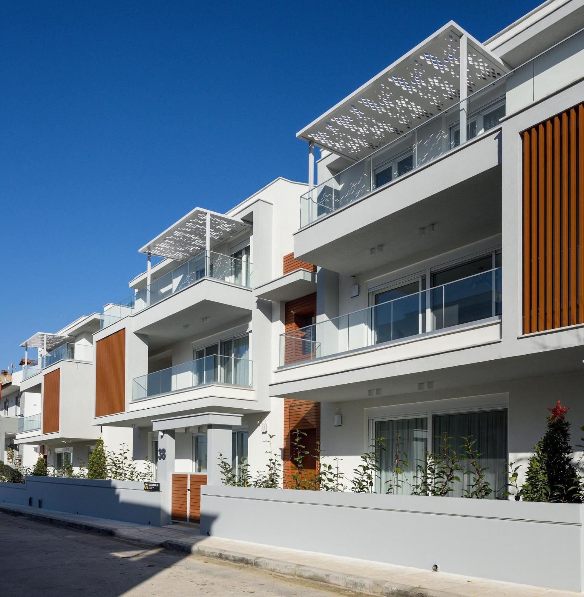Victoria Residence 테살로니키 외부 사진