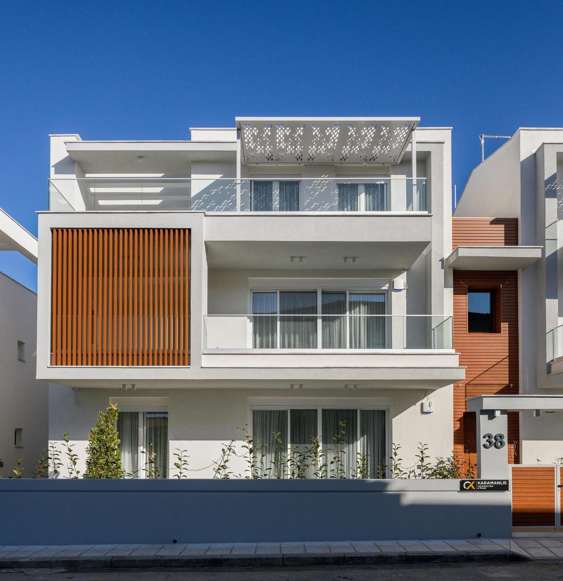 Victoria Residence 테살로니키 외부 사진