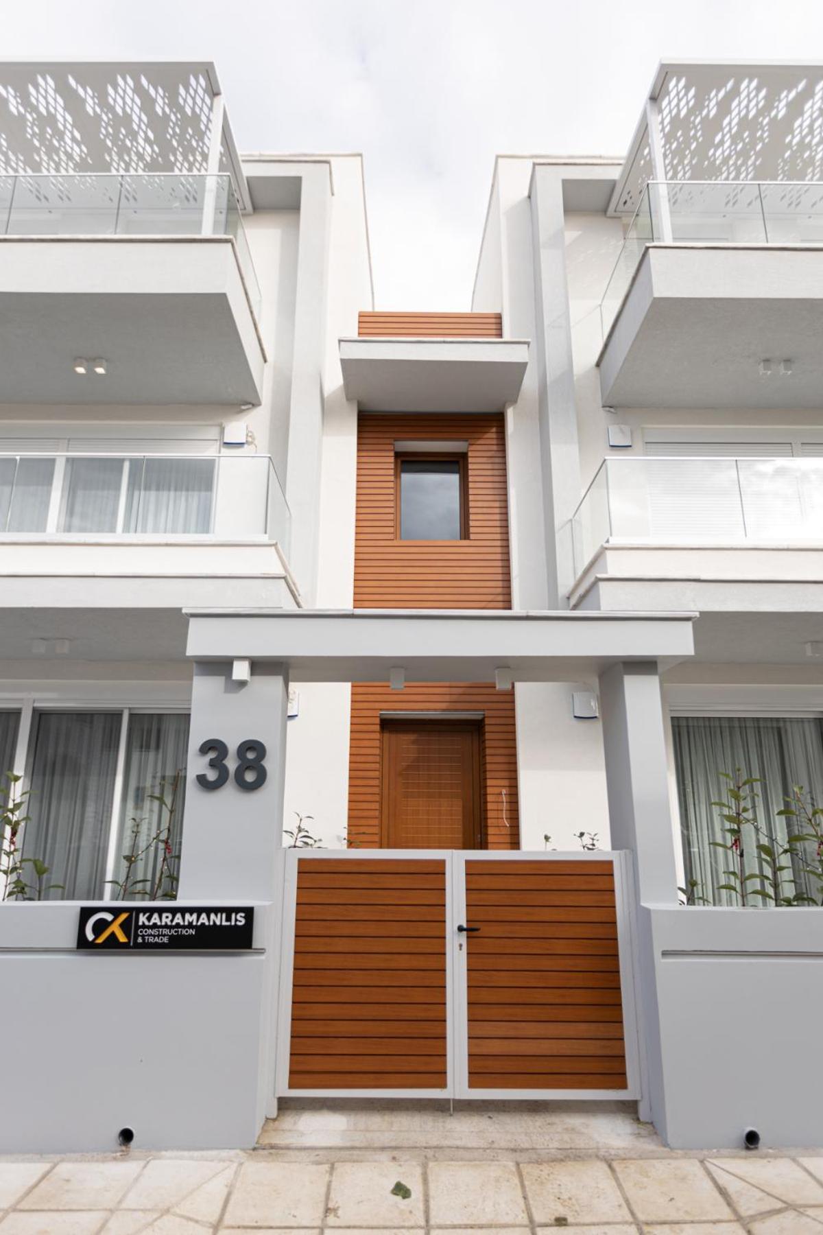 Victoria Residence 테살로니키 외부 사진