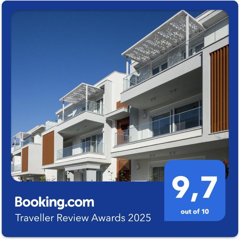 Victoria Residence 테살로니키 외부 사진
