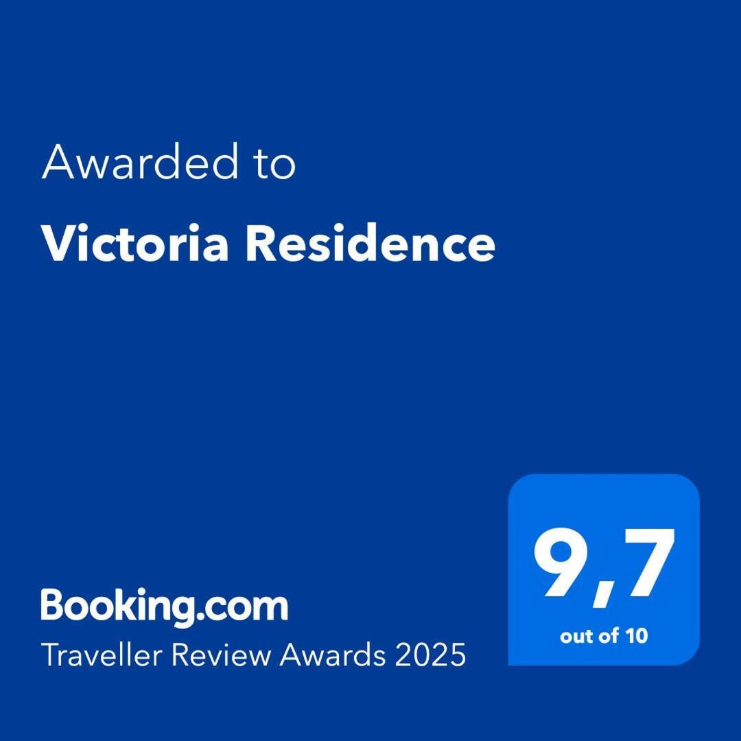 Victoria Residence 테살로니키 외부 사진